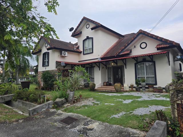 Bungalow for sale in Tanjong Sepat, Selangor