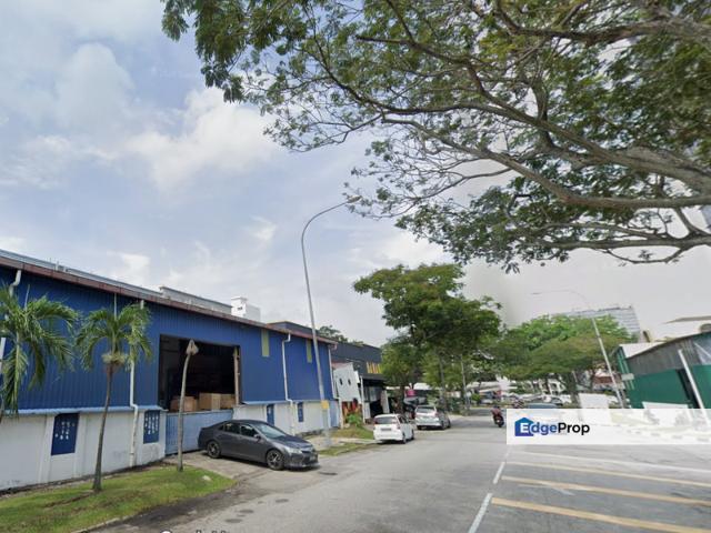 Warehouse for sale in Cheras, Kuala Lumpur