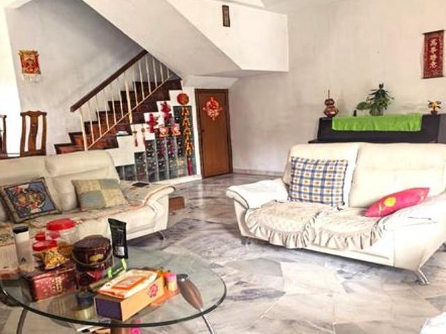 Terraced House for sale in Kajang, Langat