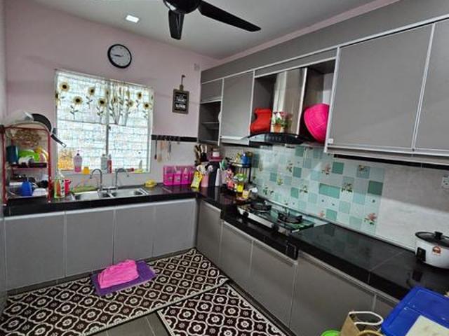 Terraced House for sale in Petaling, Alam Impian