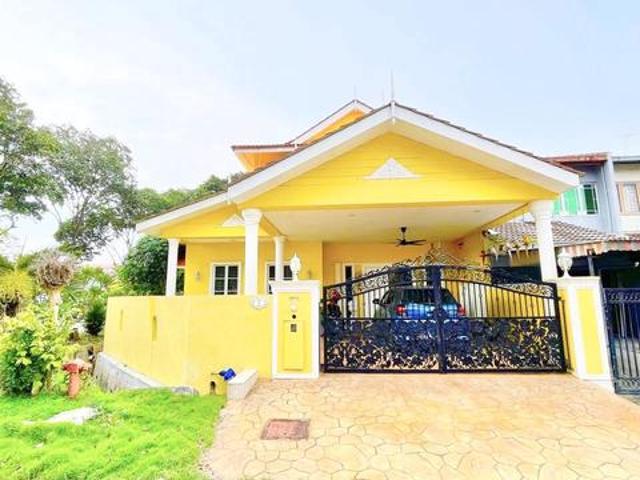 Terraced House for sale in Bandaraya Klang, Klang