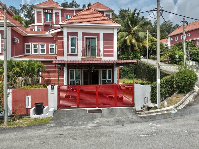 Terraced House for sale in Tanjong Sepat, Selangor