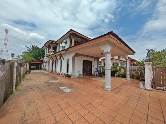 Terraced House for sale in Tanjong Sepat, Selangor