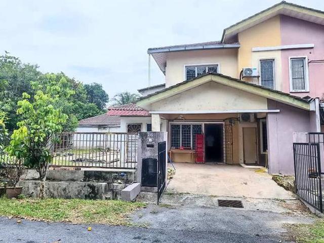 House for sale in Selayang, Selangor