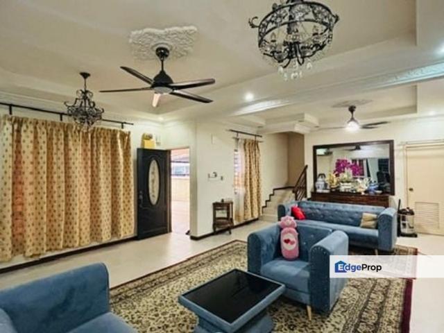 House for sale in Shah Alam, Petaling