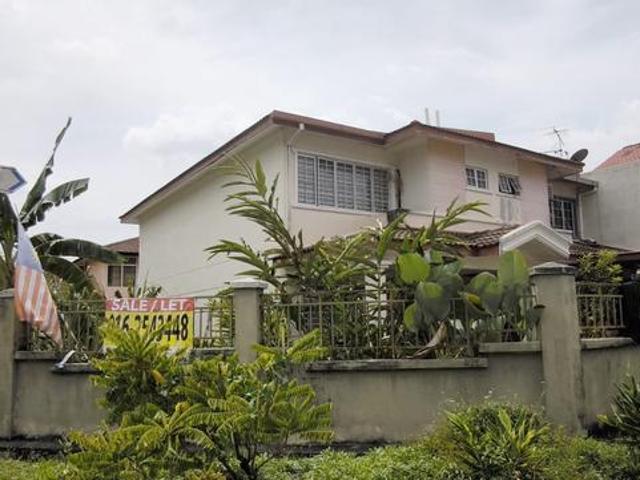 Terraced House for sale in Kajang, Langat