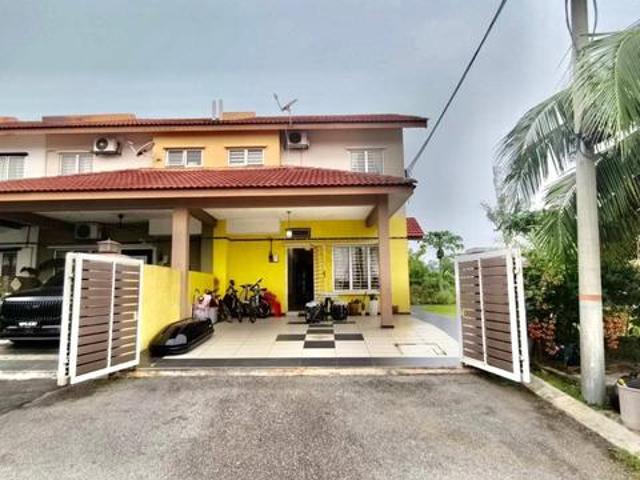 Terraced House for sale in Tanjong Sepat, Selangor