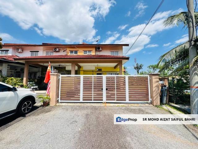 House for sale in Tanjong Sepat, Selangor