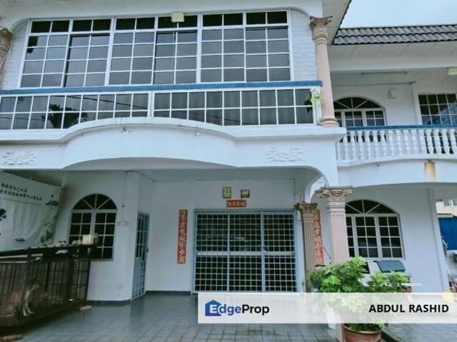 House for sale in Langat, Selangor