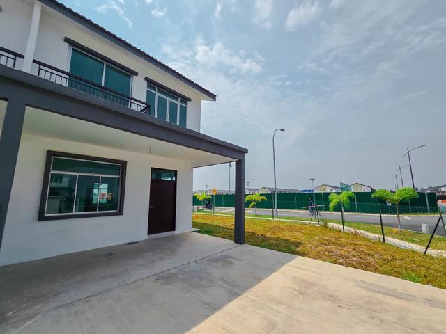 Terraced House for sale in Jenjarom, Selangor