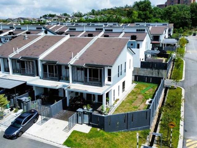 Terraced House for sale in Kajang, Langat