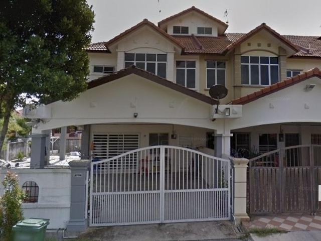 House for sale in Temerloh, Pahang