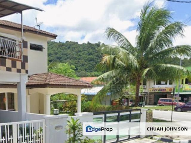 House for sale in Georgetown, Penang