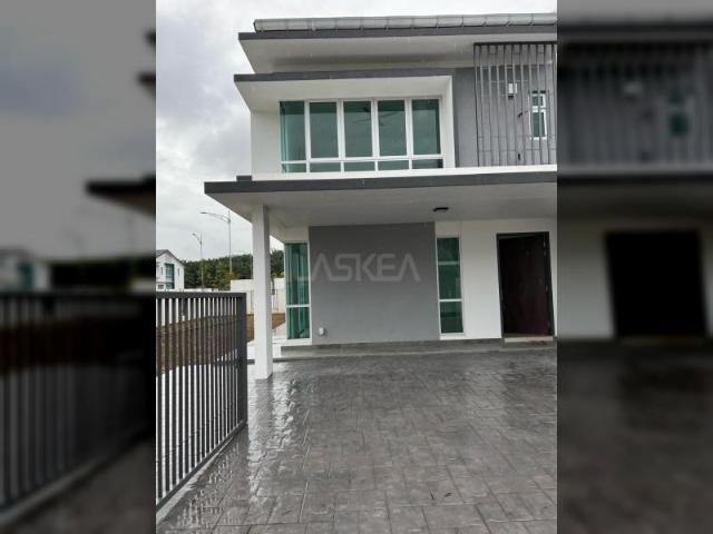 Apartment for rent in Tanjong Sepat, Selangor