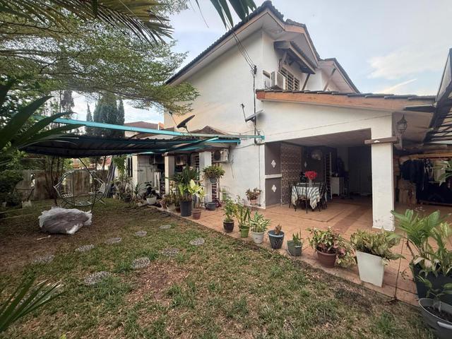 Terraced House for sale in Jenjarom, Selangor