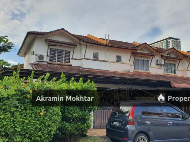 Terraced House for sale in Saujana, Selangor