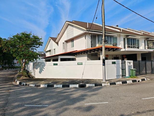 Terraced House for sale in Georgetown, Penang