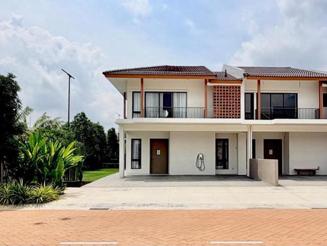 Terraced House for sale in Tanjong Sepat, Selangor