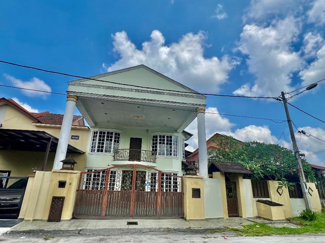 Terraced House for sale in Kajang, Langat