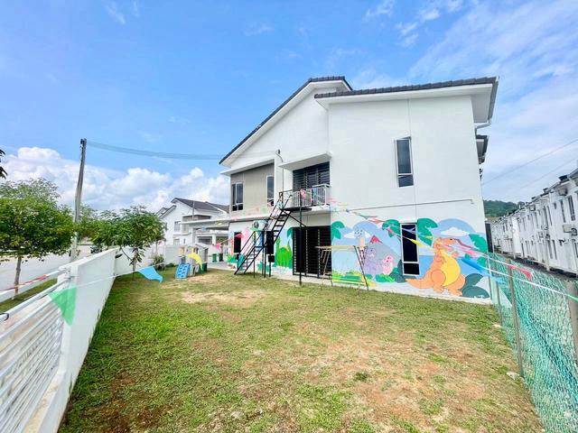 Terraced House for sale in Sendayan Village, Negeri Sembilan