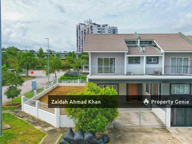 Terraced House for sale in Tanjong Sepat, Selangor
