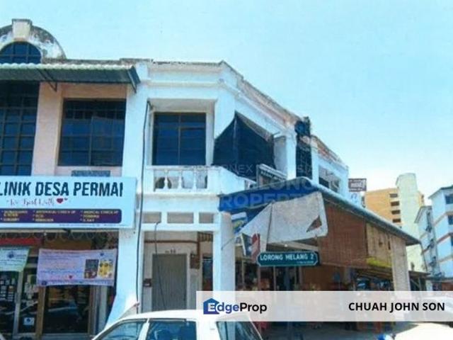 Shop for sale in Georgetown, Penang