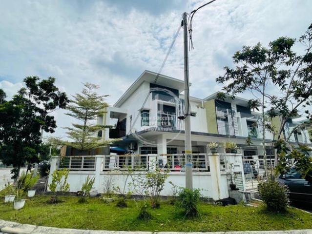 Terraced House for sale in Bandar Puncak Alam, Kuala Selangor