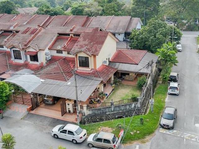 Terraced House for sale in Kajang, Langat