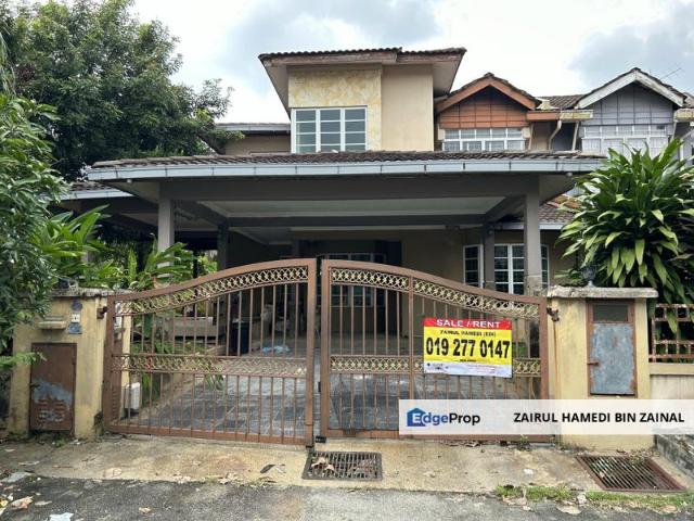 House for sale in Petaling, Alam Impian