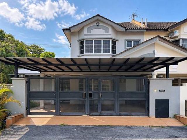 Terraced House for sale in Kajang, Langat