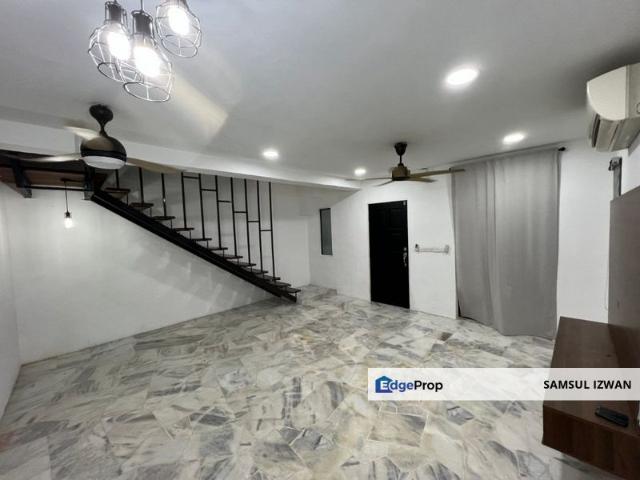 House for rent in Selayang, Selangor