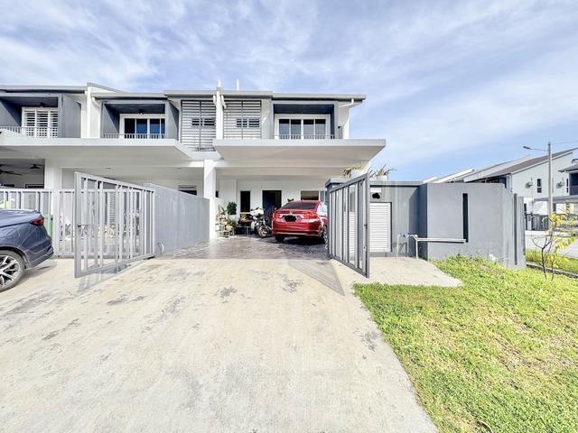 Terraced House for sale in Kajang, Langat