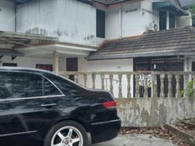 Terraced House for sale in Selayang, Selangor