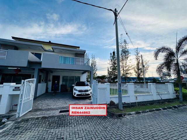 Terraced House for sale in Georgetown, Penang