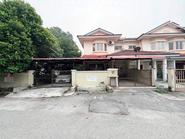 Terraced House for sale in Bandar Puncak Alam, Kuala Selangor