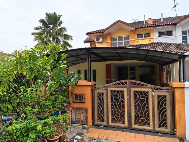 Terraced House for sale in Skudai, Iskandar Puteri
