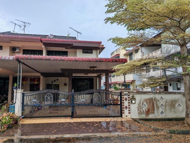 Terraced House for sale in Bukit Mertajam, Seberang Perai