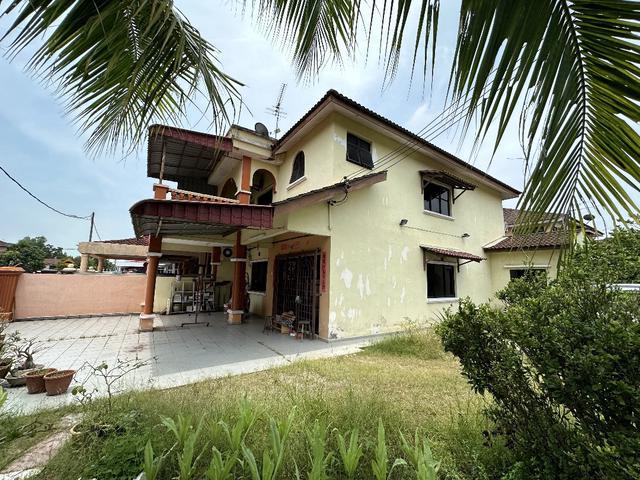 Terraced House for sale in Semabok, Malaka