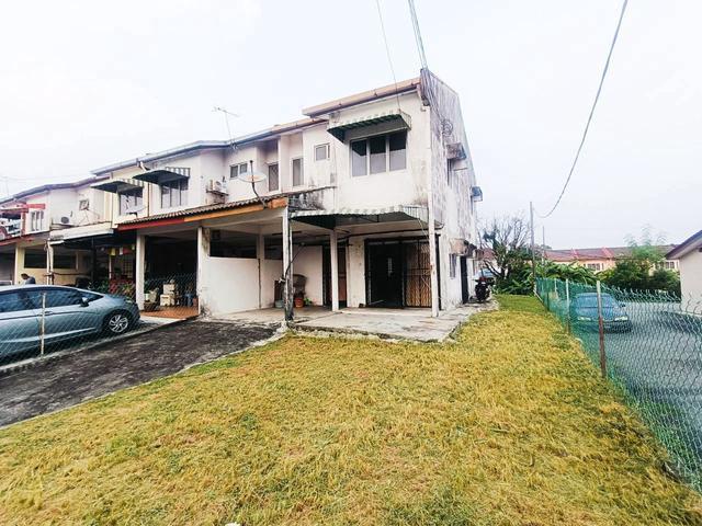 Terraced House for sale in Bandaraya Klang, Klang