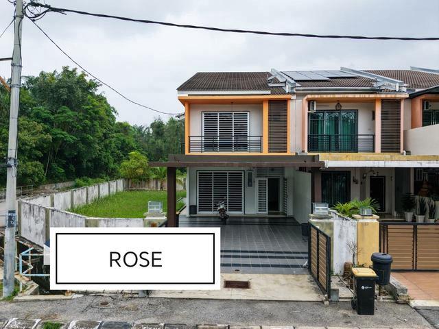 Terraced House for sale in Sitiawan, Manjung