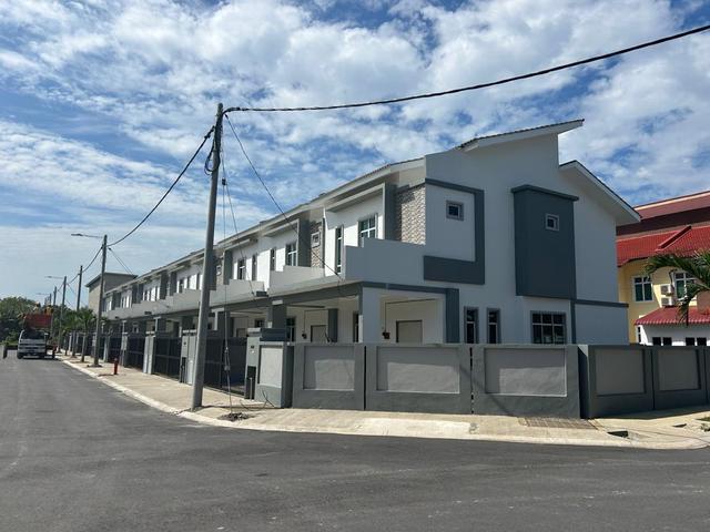 Terraced House for rent in Kuala Terengganu