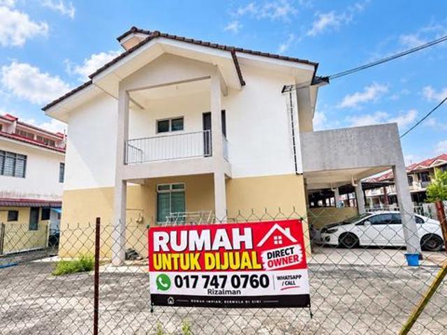 Terraced House for sale in Kluang