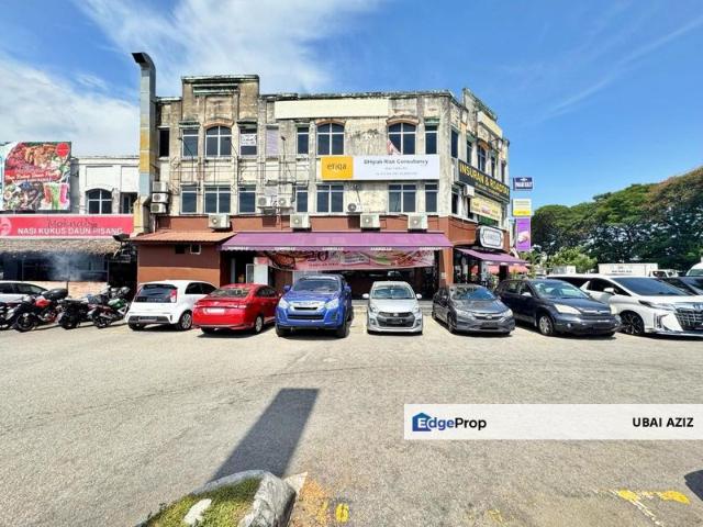 Shop for sale in Kajang, Langat