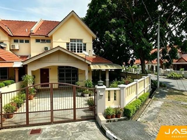 Terraced House for sale in Wellesley, Penang