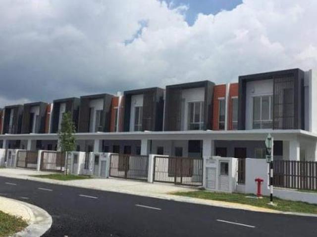 Terraced House for sale in Kajang, Langat