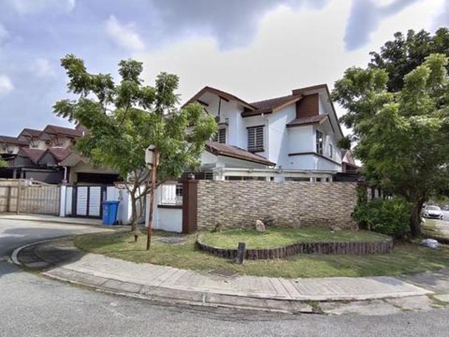 Terraced House for sale in Shah Alam, Petaling