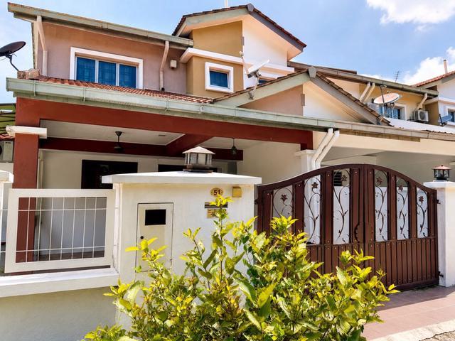 Terraced House for sale in Petaling, Alam Impian