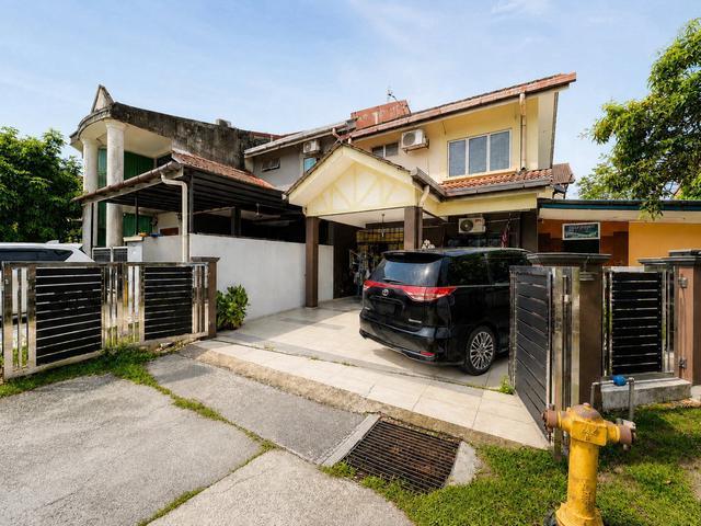 Terraced House for sale in Petaling, Alam Impian