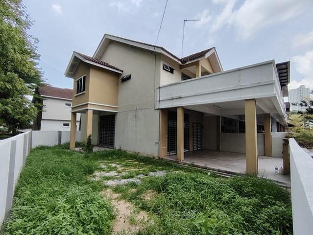 Terraced House for sale in Wellesley, Penang