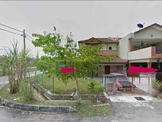 Terraced House for sale in Jenjarom, Selangor